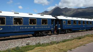 Viaje en tren: disfruta de la increíble ruta del Hiram Bingham