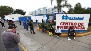 Coronavirus Perú: Personal del Hospital Rebagliati asegura que ya no quedan camas UCI