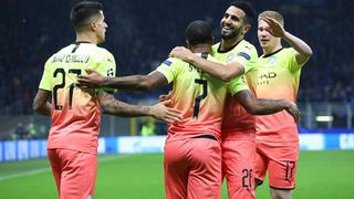 Manchester City igualó 1-1 con Atalanta por el Grupo C de la Champions League 
