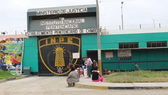 INPE instalará bloqueadores de celulares en penal de Chimbote