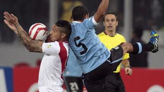 FOTOS: Perú cayó ante Uruguay en un partido que nos vuelve a dejar un sabor amargo