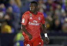 Instagram: ¿Qué dijo Vinicius Jr. tras auspicioso debut como titular con el Real Madrid?
