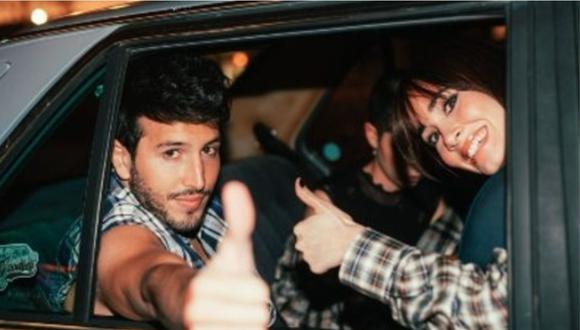 Sebastián Yatra y Aitana demuestran complicidad en el videoclip de "Las dudas". (Foto: Universal Music)