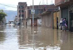Junín:lluvia torrencial inunda cientos de viviendas enHuancayo