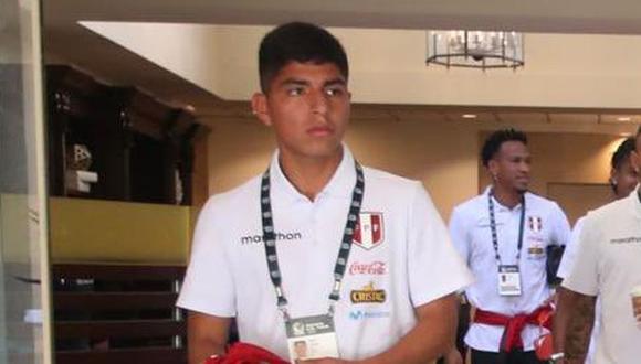 Piero Quispe y Bryan Reyna no jugarán el Perú vs. México. (Foto: FPF)