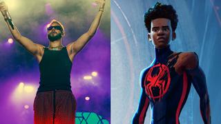 Mora estrenó “Ansiedades”, tema que forma parte de la banda sonora de “Spider-man: Across the Spider-verse”