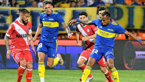 Boca Juniors ha tenido un año irregular. Se habla de la llegada de un nuevo técnico para el 2022. (Foto: Agencias)