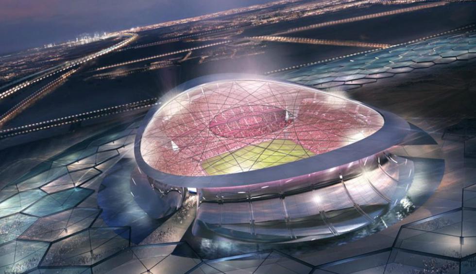 Qatar 2022: la impresionante arquitectura que lucirán los estadios | CASA-Y-MAS | EL COMERCIO PERÚ