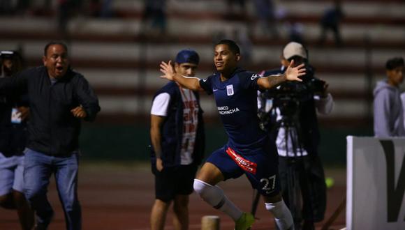 Alianza Lima se impuso por 2-1 a Cantolao por la cuarta jornada en el Estadio Miguel Grau, por la Liga 1 (Foto: Jesús Saucedo/GEC)