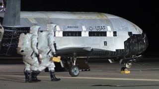 Lo que se sabe de la nueva misión del X-37B, el misterioso avión orbital de la Fuerza Aérea de EE.UU. 