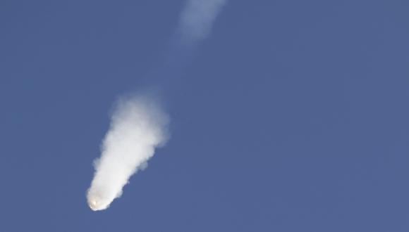 Aún es desconocida la causa de explosión del cohete de SpaceX