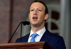 Mark Zuckerberg es burlado por el diario estudiantil de Harvard