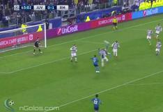 Mira el espectacular gol de chalaca de Cristiano Ronaldo a la Juventus