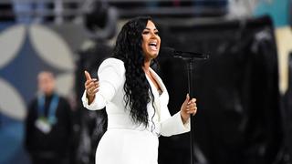 Super Bowl 2020: Demi Lovato cumplió su gran sueño y deleitó al cantar en el evento | VIDEO