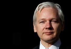 Julian Assange será interrogado en Londres por delitos sexuales