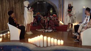 Kylie Jenner se "casó" con su mejor amiga en ritual realizado durante visita al Cusco