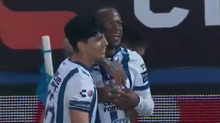 Doblete de Romario Ibarra y goleada: así llegó el 3-0 de Pachuca vs. América | VIDEO