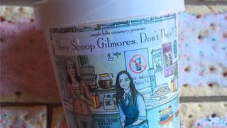 Facebook: "Gilmore Girls" tiene su propio sabor de helado