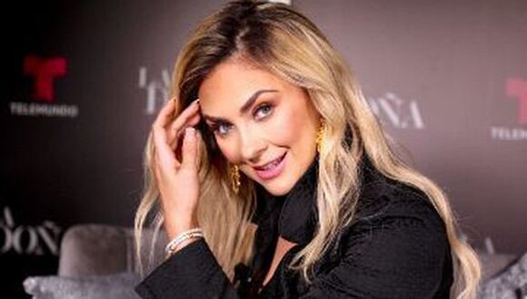 Aracely Arámbula uso sus redes sociales para compartir detalles de su celebración de cumpleaños. (Foto: @aracelyarambula)