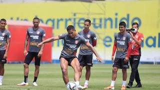 Alineación de Perú vs. Panamá por el partido amistoso FIFA