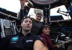 NASA: astronautas de la EEI harán dos caminatas espaciales en enero