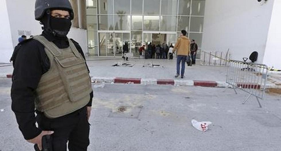 ISIS se adjudica atentado en Túnez que dejó 38 muertos. (Foto: eldiariony.com)