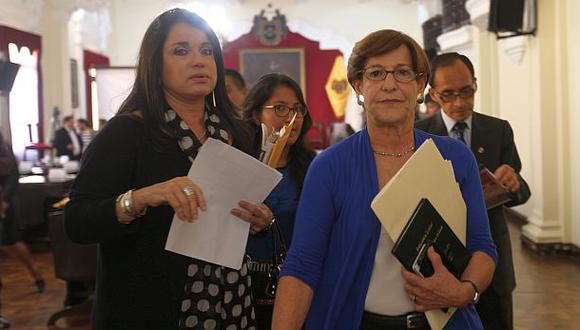 Susana Villarán lleva a Pilar Freitas en su lista de regidores