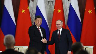 Conoce el plan de paz chino de 12 puntos que abordó Xi Jinping y Putin en el Kremlin