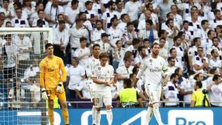 Real Madrid consiguió un sufrido empate contra el Brujas por la Champions League | VIDEO