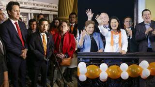 Fujimori en el mototaxi, por Arturo Maldonado