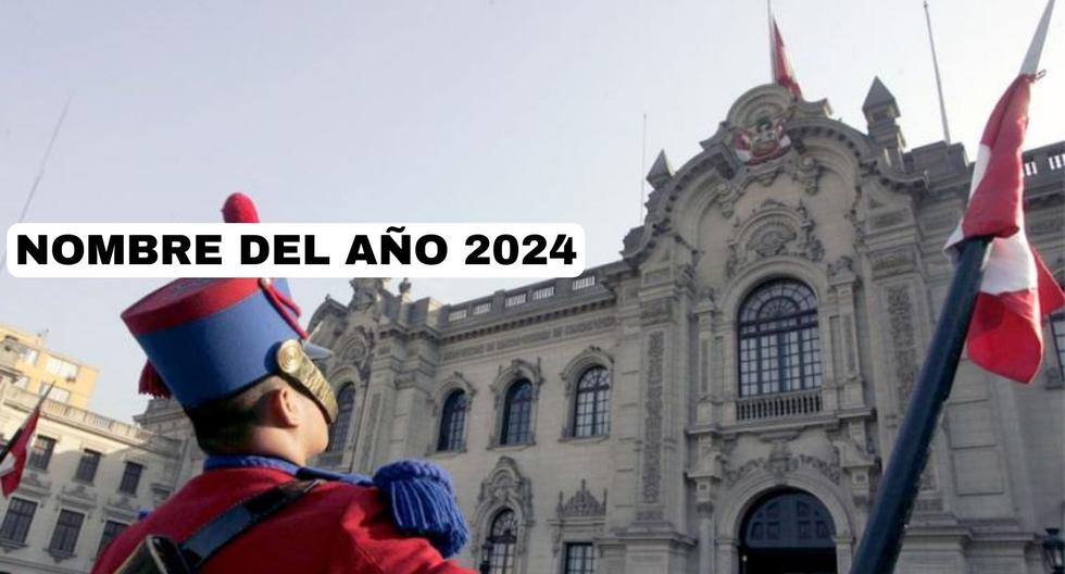 Lo último del nombre del año 2024 en Perú RESPUESTAS EL COMERCIO PERÚ