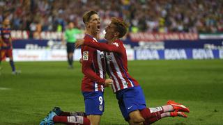 Es uno de sus favoritos: Antoine Griezmann convirtió cuatro goles con Fernando Torres en PES 2020 | VIDEO