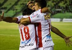 Caracas vs Huracán: los goles del partido por la Copa Libertadores