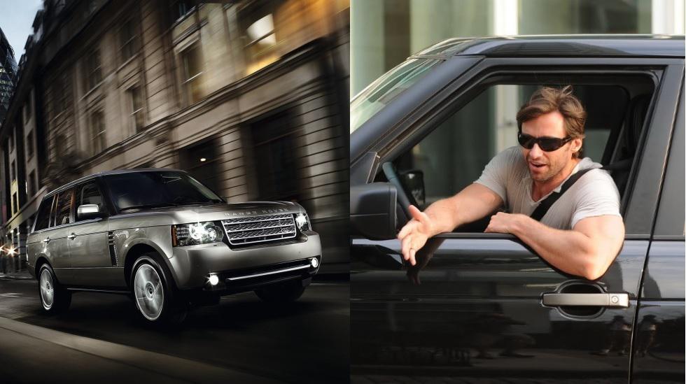 Cero pretencioso: Esta es la colección de autos de Hugh Jackman - 4