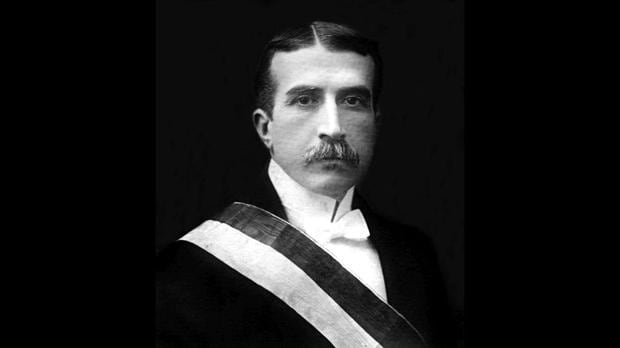 Leguía fomentó un culto a su personalidad. Se hizo llamar Wiracocha o Júpiter presidente.