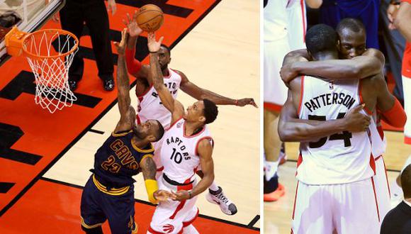 Canadá sueña con su primera final de NBA con Raptors de Toronto