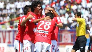 Juan Aurich goleó 3-0 a Cienciano y sumó su tercera victoria consecutiva