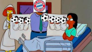 Bayern Múnich vs. Olympique Lyon: mira los divertidos memes de la victoria de los bávaros por Champions League