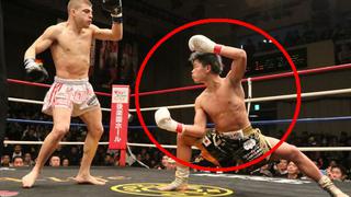 Tenshin Nasukawa: ¿quién es y cómo pelea el prodigio del Kickboxing japonés que quiere vencer a Mayweather?