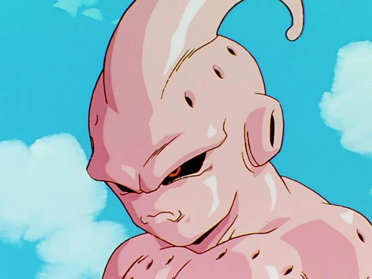 Majin Buu Saga  Personajes de dragon ball, Personajes de goku, Dibujos