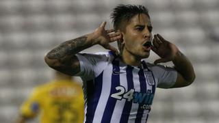 Alianza Lima enfrentará a Audax Italiano en la Noche Blanquiazul