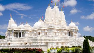 Visita el templo hindú más grande del mundo fuera de la India