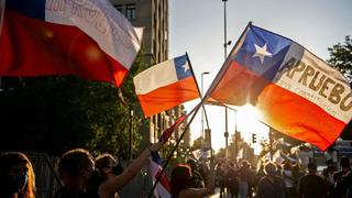 3 razones que explican la caída en el apoyo de la Convención Constituyente en Chile