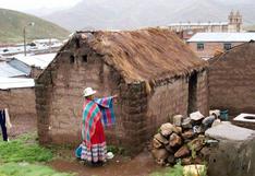 Ayacucho: Granizada afectó viviendas y cultivos