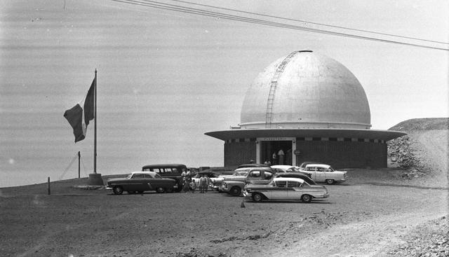 (Fotos: Archivo Histórico de El Comercio)