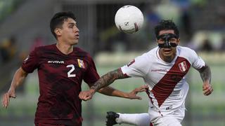 Selección peruana: Venezuela, la selección que podría “ayudar” a la Blanquirroja