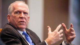 Director de la CIA indignado con Trump por alusión a los nazis