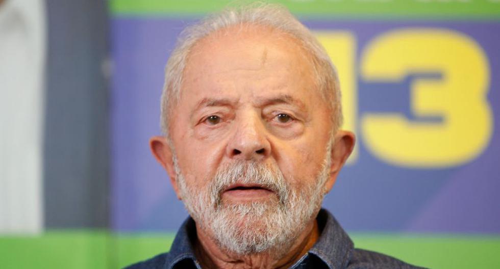 Lula da Silva hopes that Bolsonaro “accepts” the result if he is defeated in the Brazilian election
