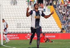 Alianza Lima derrotó a Sport Huancayo y sigue en pelea por el Torneo Apertura