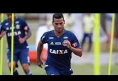 Miguel Trauco da señales de vida en el Flamengo